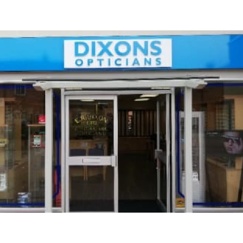 Dixons Opticians Logo