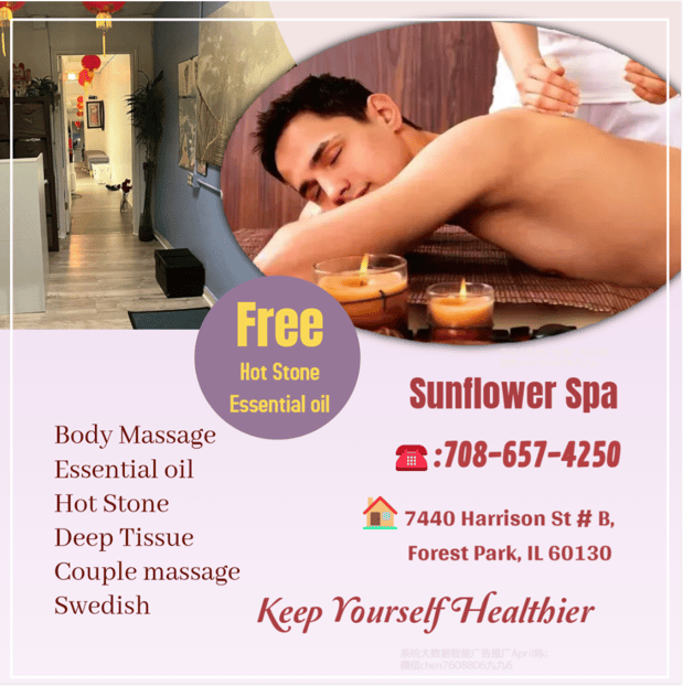 Images Sunflower Spa