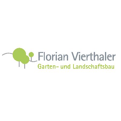 Florian Vierthaler Garten- und Landschaftsbau in Kranzberg Kreis Freising - Logo