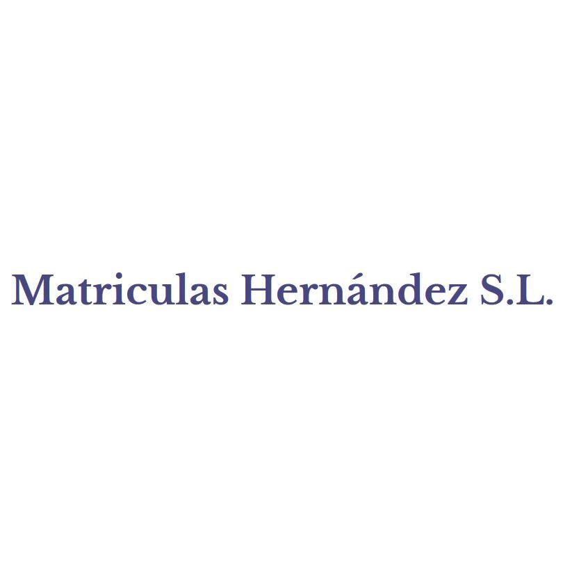 Matrículas Hernández Murcia