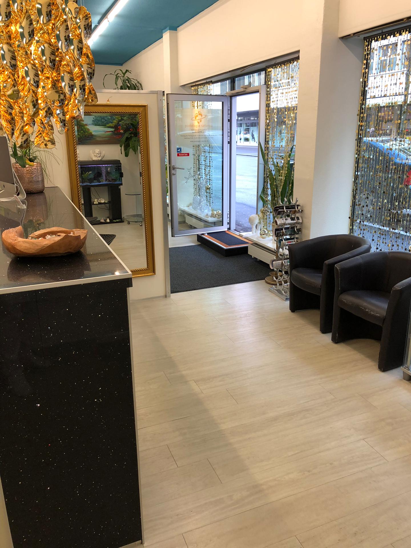 Podologie Saturno GmbH, Zweierstrasse 129 in Zürich