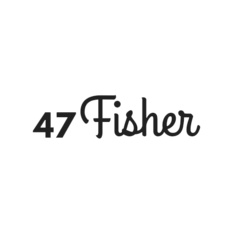 47 Fisher Logo