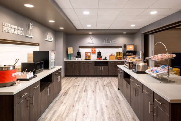 Images Hampton Inn & Suites Manteca