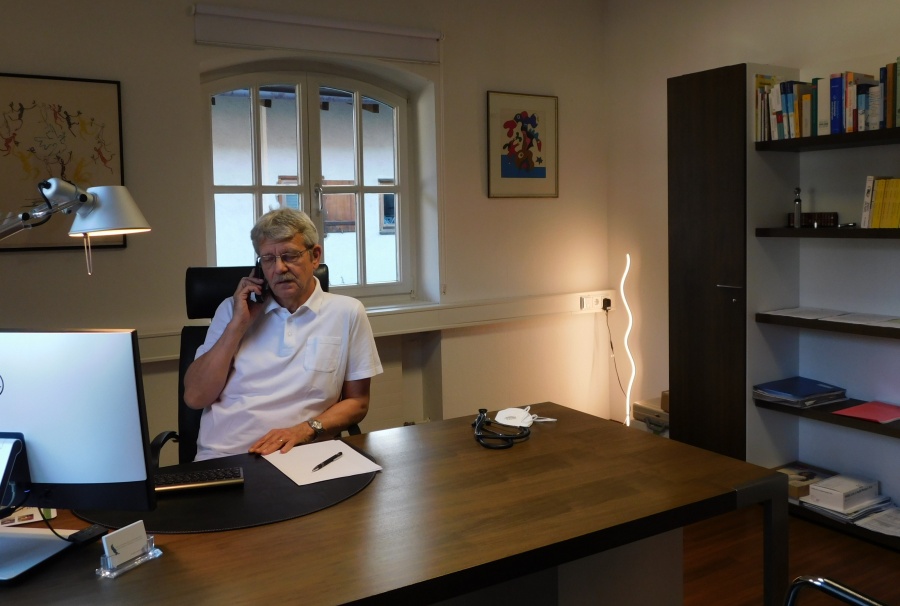 Dr. med. Martin Schata, Nördliche Hauptstr. 16 in Rottach-Egern