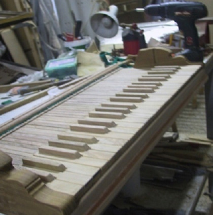 Images Bottega Organaria