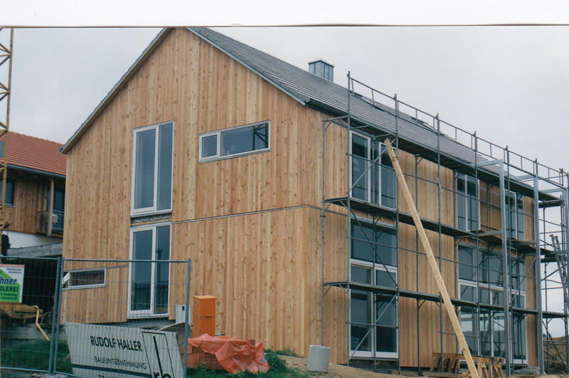 Holzbau Krenn GmbH, Trasham 30 in Ruderting