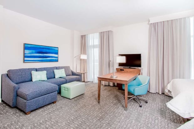 Images Hampton Inn & Suites Panama City Beach-Beachfront