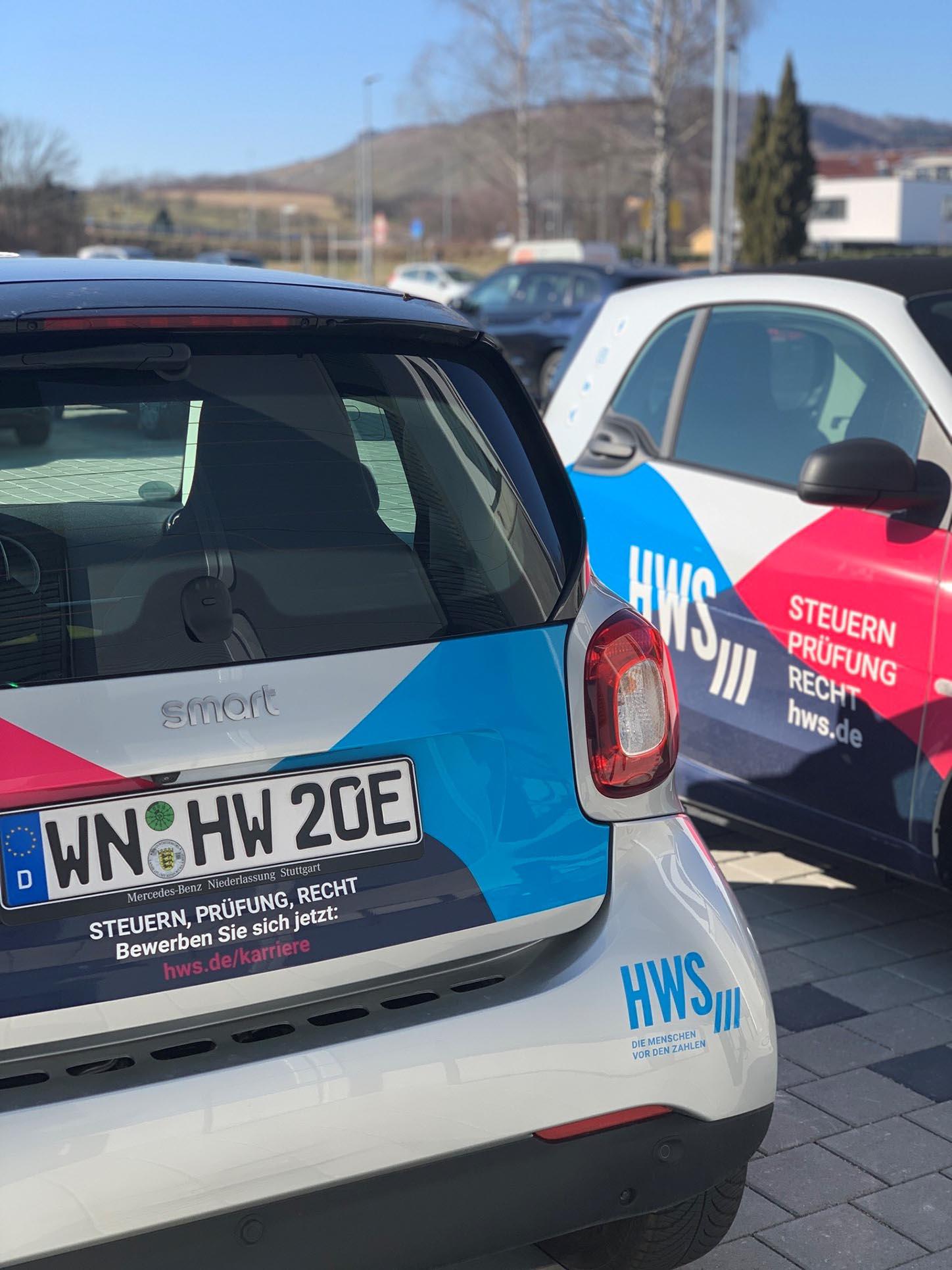 HWS Denk GmbH & Co. KG Steuerberatungsgesellschaft, Fellbacher Straße 51 in Remshalden