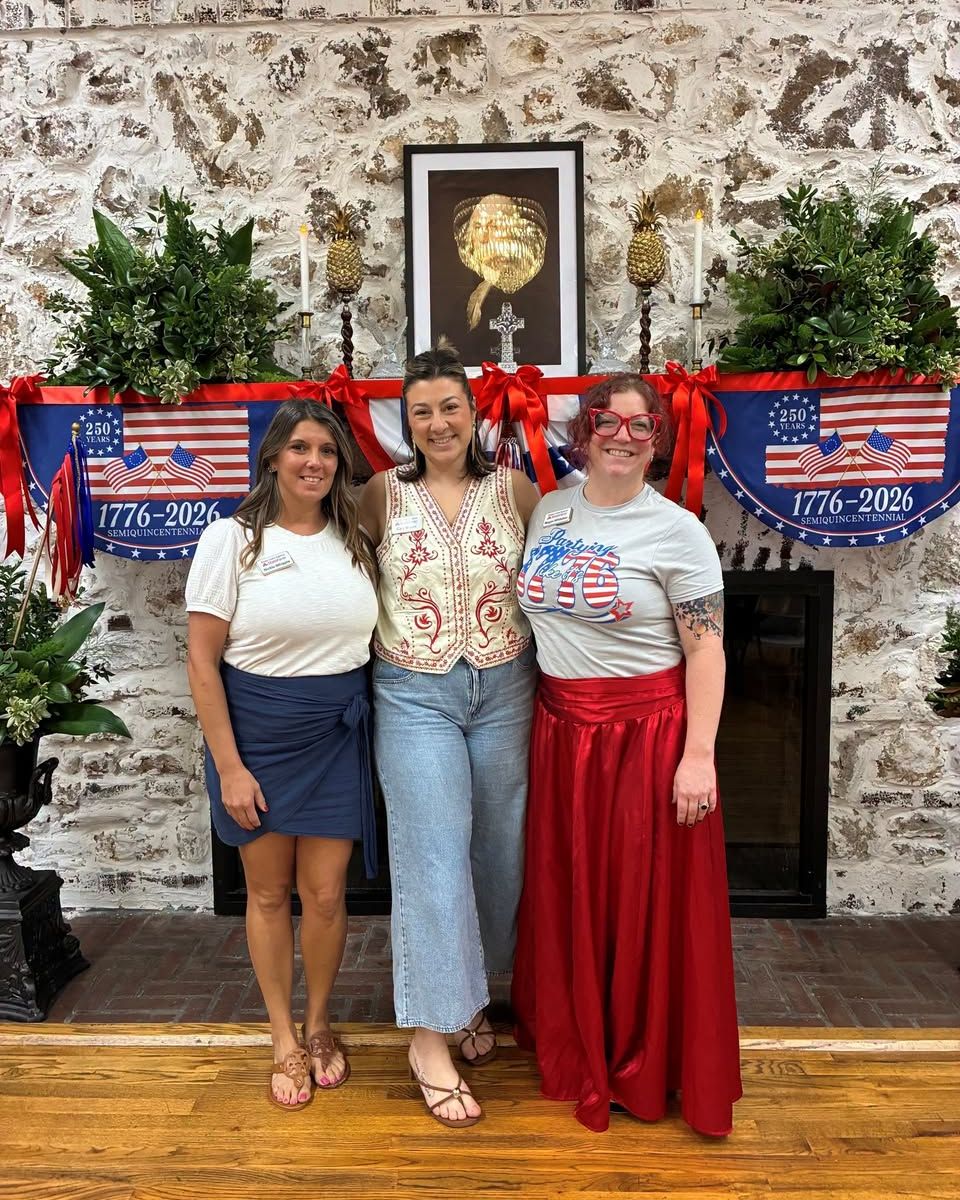 Angie Lewis State Farm is sponsoring Ocala Main Street's Week of Celebration for America's 250th Anniversary. We have enjoyed the events this week and look forward to seeing everyone at Tuscawilla Park today for live music, local history, and community fun.