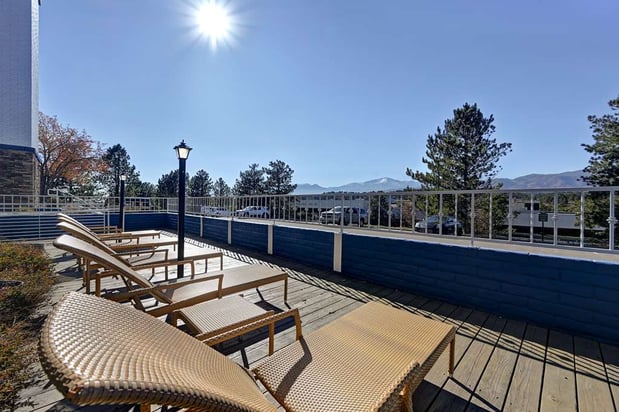 Images Embassy Suites by Hilton Colorado Springs