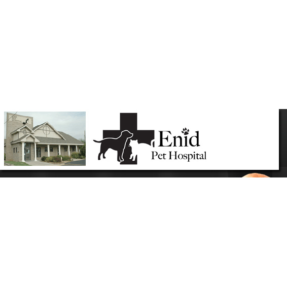 Enid Pet Hospital Logo