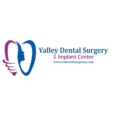 Valley Dental Surgery & Implant Center Logo