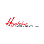 Higginbotham Family Dental Logo