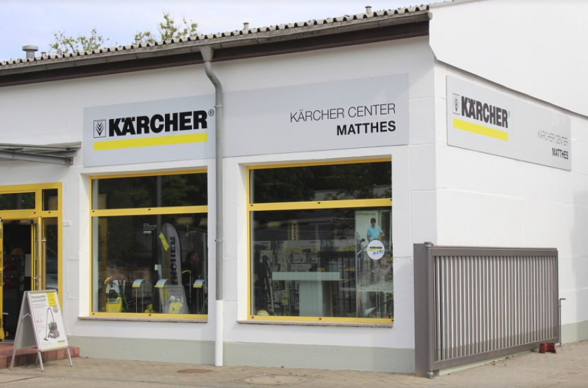 Kärcher Center Matthes, Meißner Straße 2 a in Radebeul