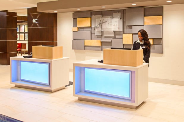 Images Holiday Inn Express & Suites Houston S - Medical Ctr Area by IHG