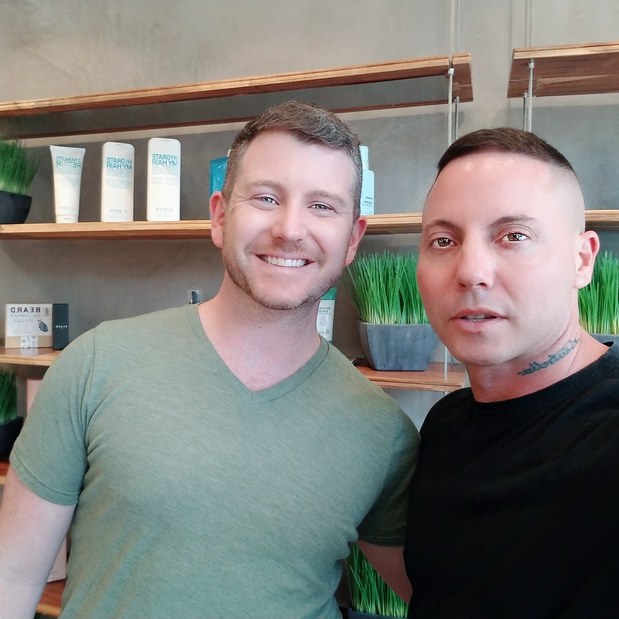 Images The Barber Den LA