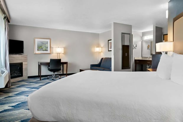 Images Best Western Plus Flint Airport Inn & Suites