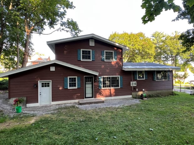 Images Al Clayton Construction Services