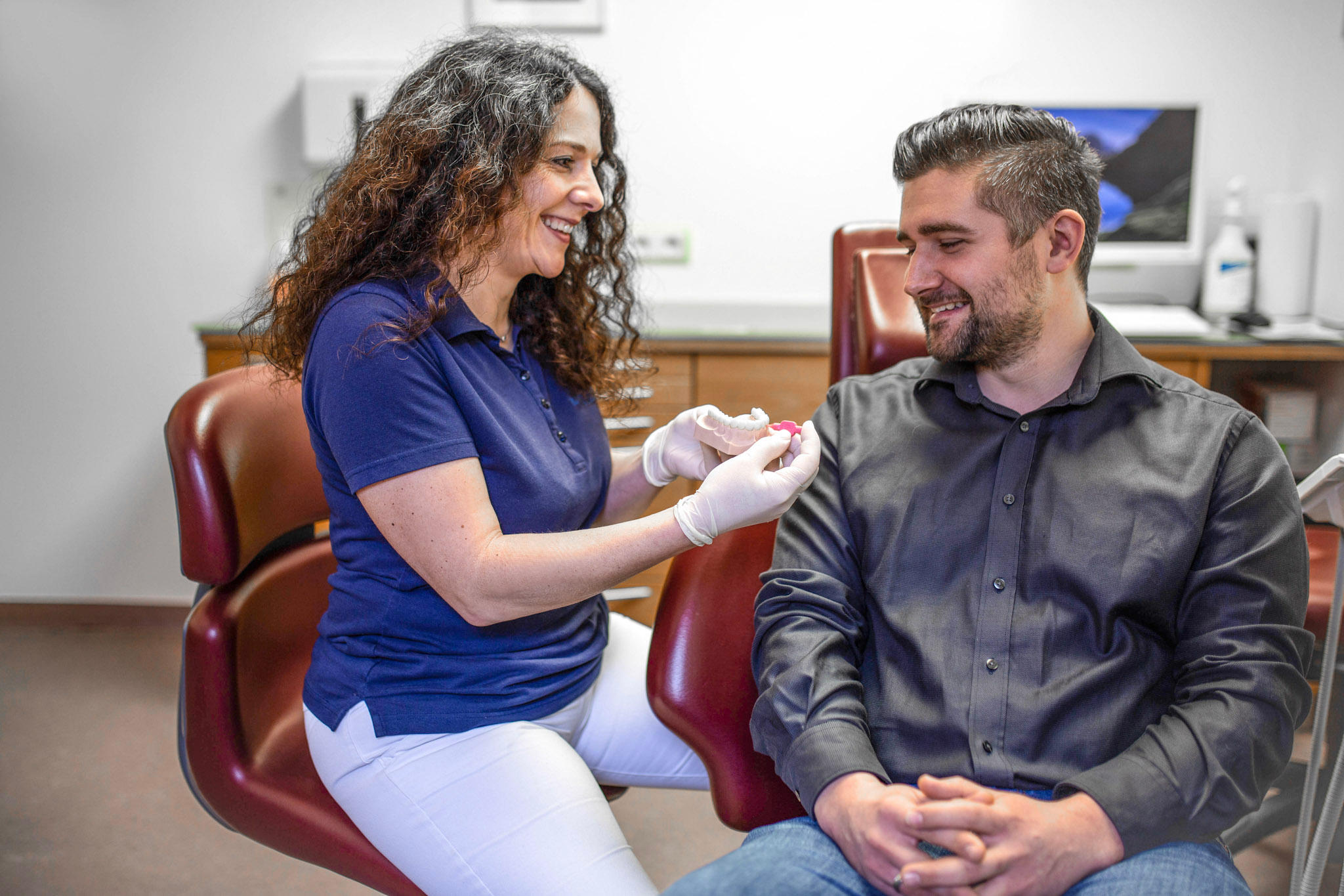 Bilder Zentrum Zahngesundheit | Dr. Ulmer • Valentinis & Kollegen
