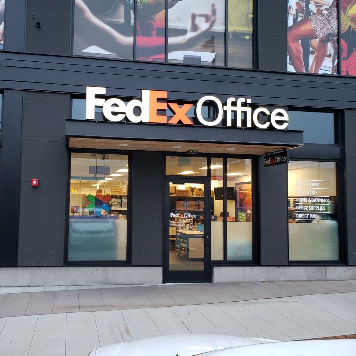 Exterior photo of FedEx Office location at 1401 NW 46th St\t Print quickly and easily in the self-service area at the FedEx Office location 1401 NW 46th St from email, USB, or the cloud\t FedEx Office Print & Go near 1401 NW 46th St\t Shipping boxes and packing services available at FedEx Office 1401 NW 46th St\t Get banners, signs, posters and prints at FedEx Office 1401 NW 46th St\t Full service printing and packing at FedEx Office 1401 NW 46th St\t Drop off FedEx packages near 1401 NW 46th St\t FedEx shipping near 1401 NW 46th St
