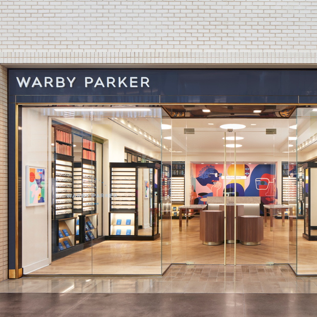 Images Warby Parker NorthPark Center