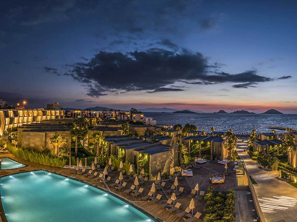 SwissĂ´tel Resort Bodrum Sahili