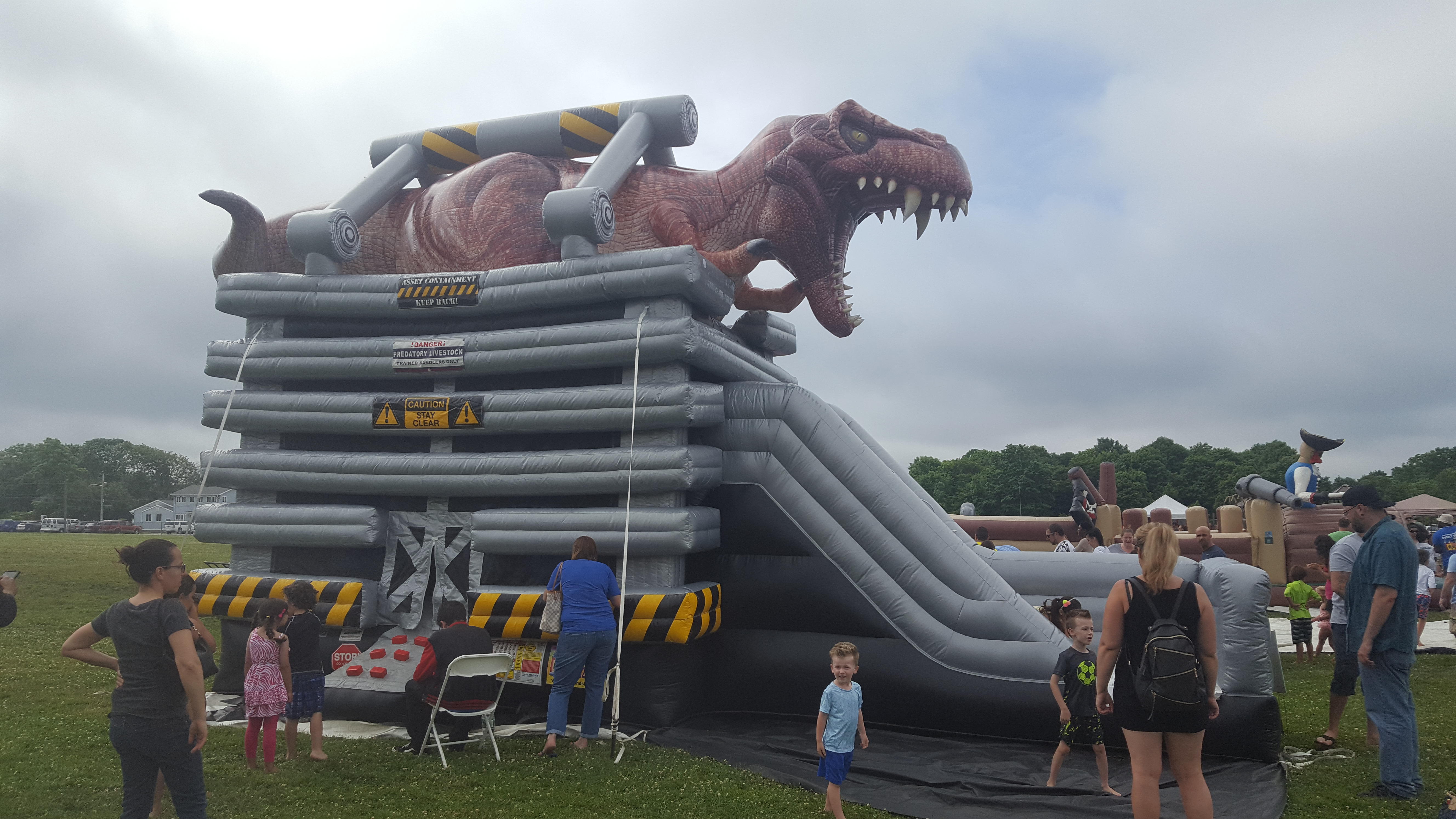 Jump And Slide Entertainment in Deer Park, 20 Lucon Drive Party