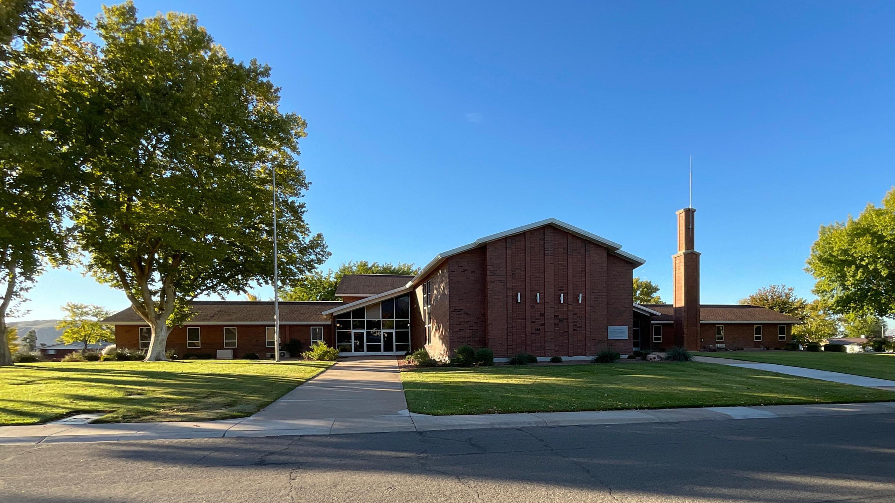 The Church of Jesus Christ of Latter-day Saints Image