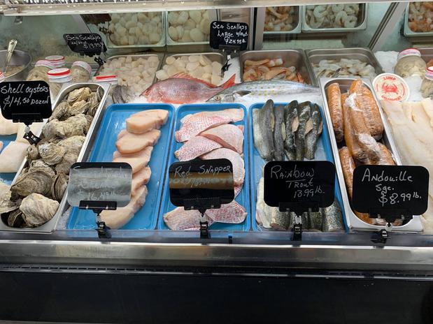 Images Greene's Seafood