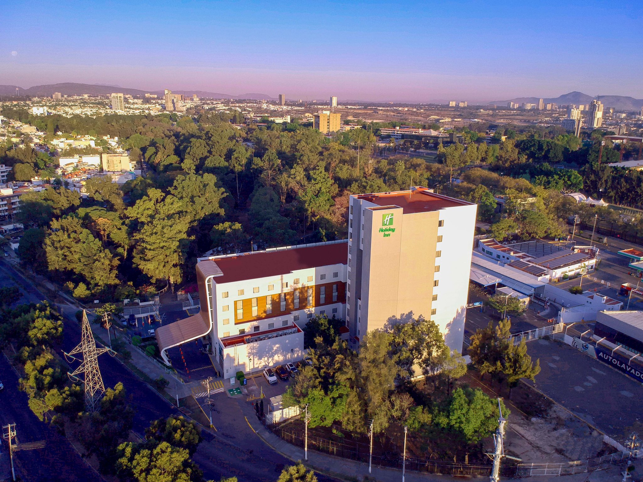 Images Holiday Inn Guadalajara Patria-Universidad by IHG