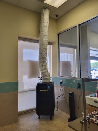 Images United Rentals - Climate Solutions