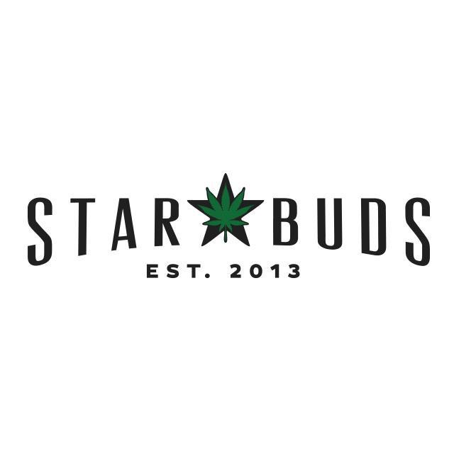 Star Buds Medical Marijuana Dispensary University City Logo