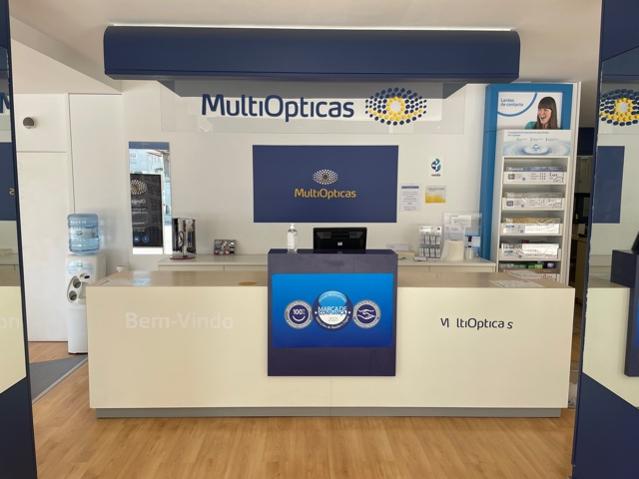 Images Ópticas MultiOpticas Marinha Grande