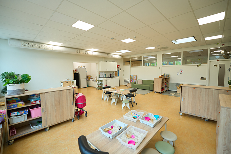 Foto's Humankind - Peuteropvang Het Bruggetje