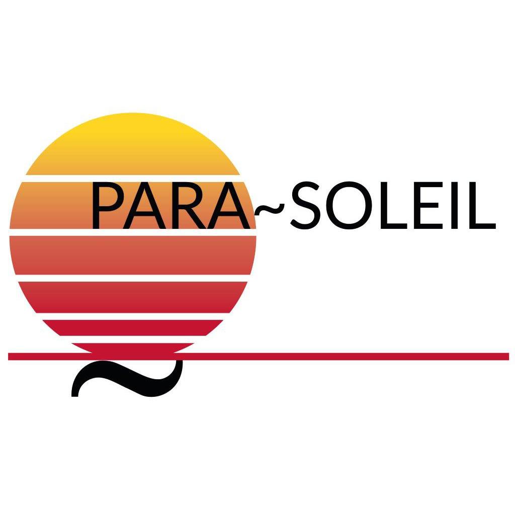 Parasoleil Raamdecoraties Logo