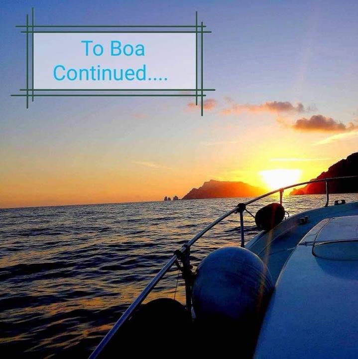 Images La Boa charter E diving