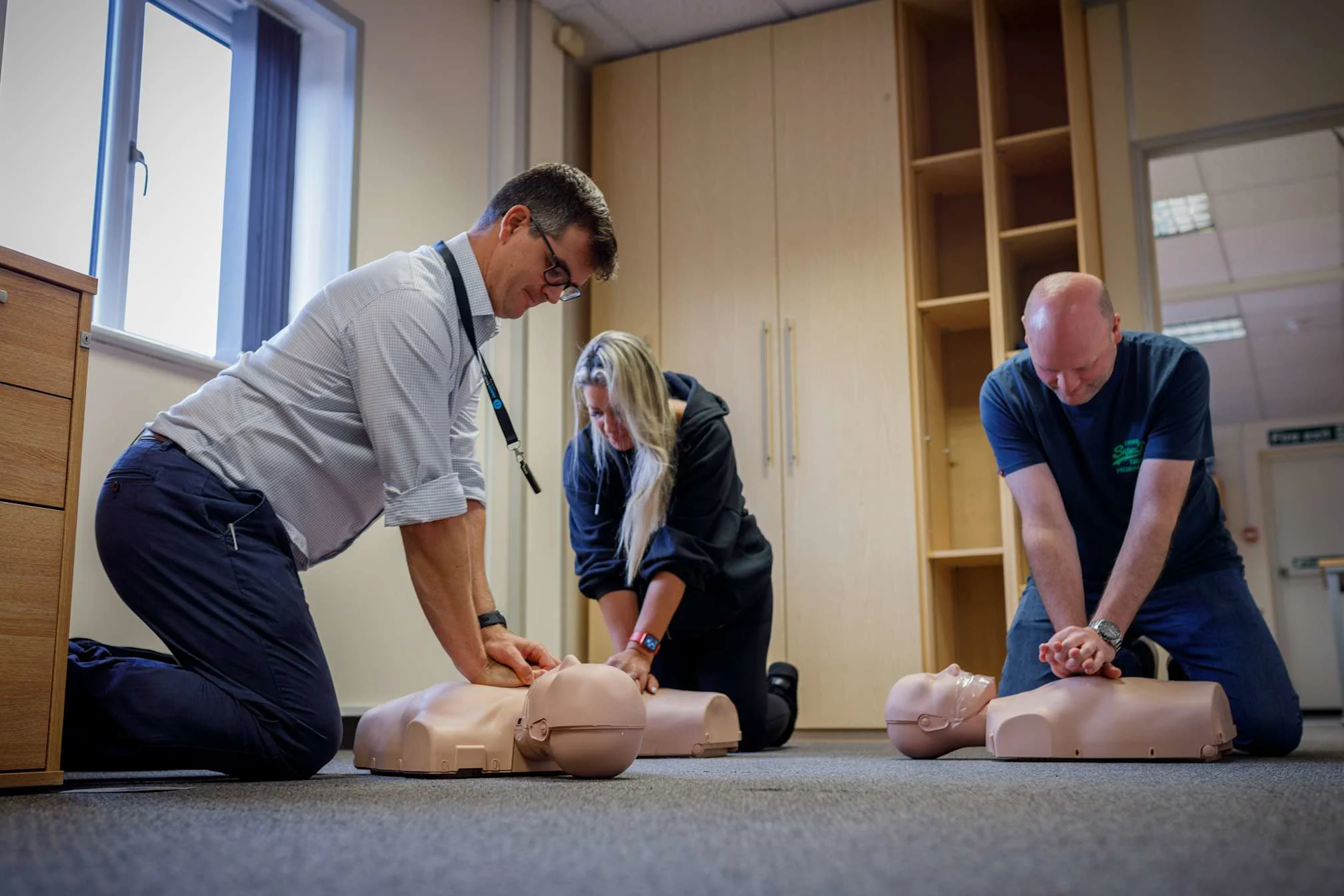 Images ACMS Training