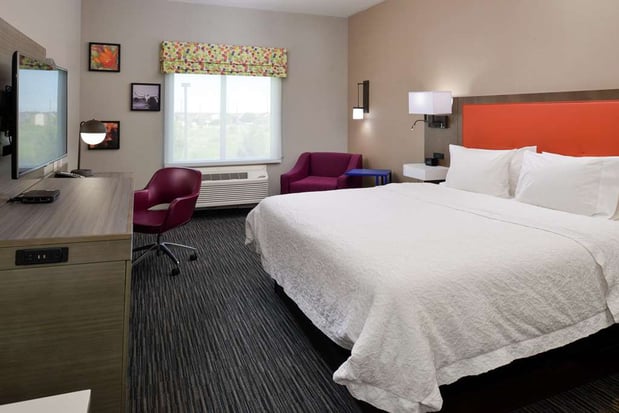 Images Hampton Inn Fort Stockton