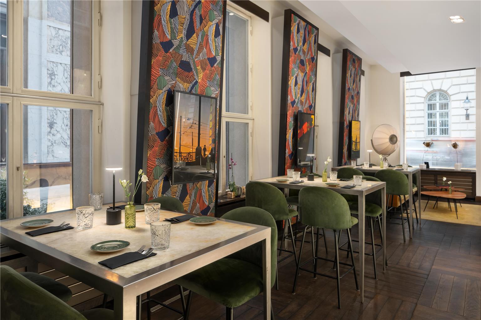 Radisson Blu Style Hotel, Vienna, Herrengasse 12 in Wien