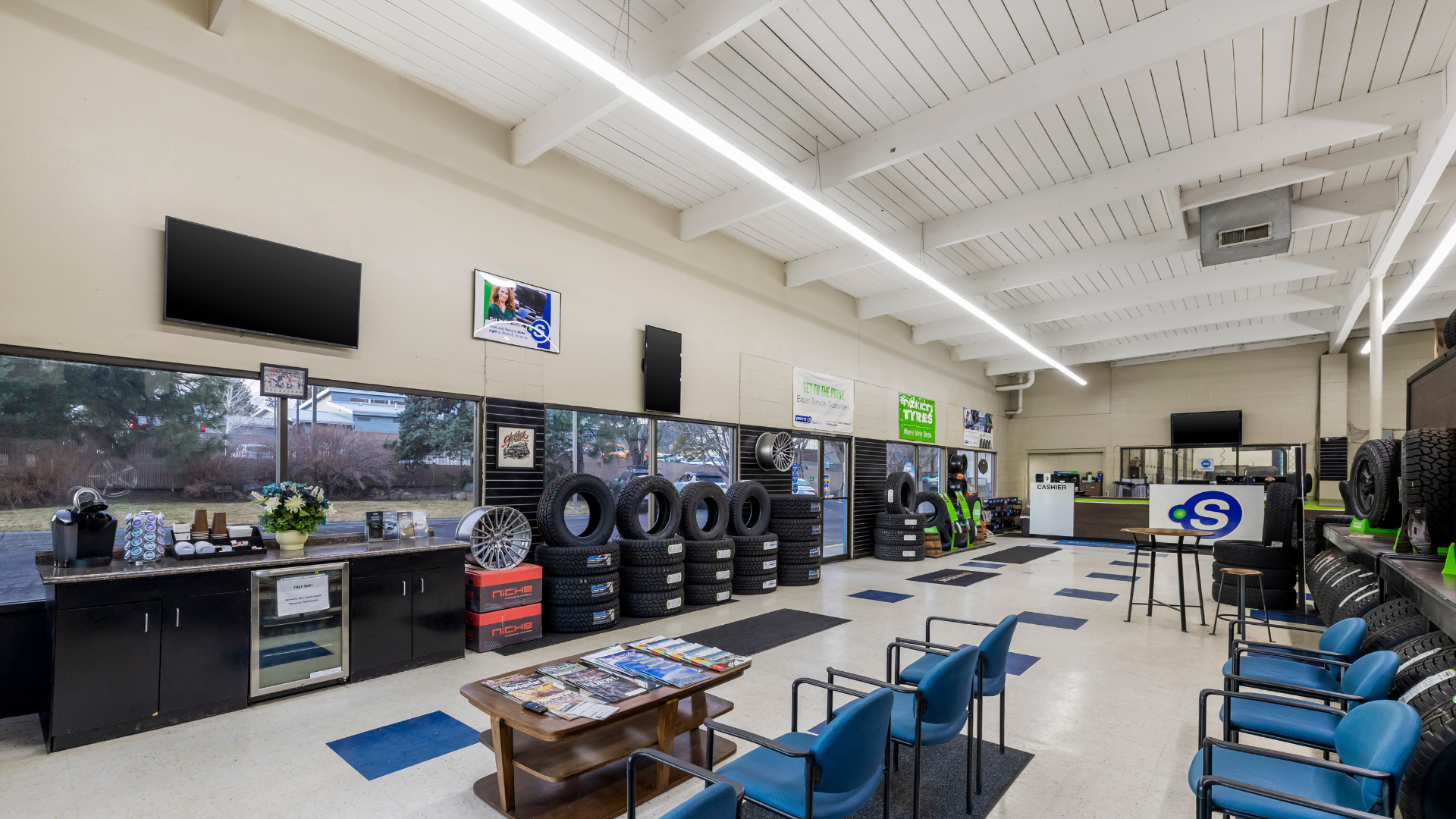 Gills Point S Tire & Auto Service Image