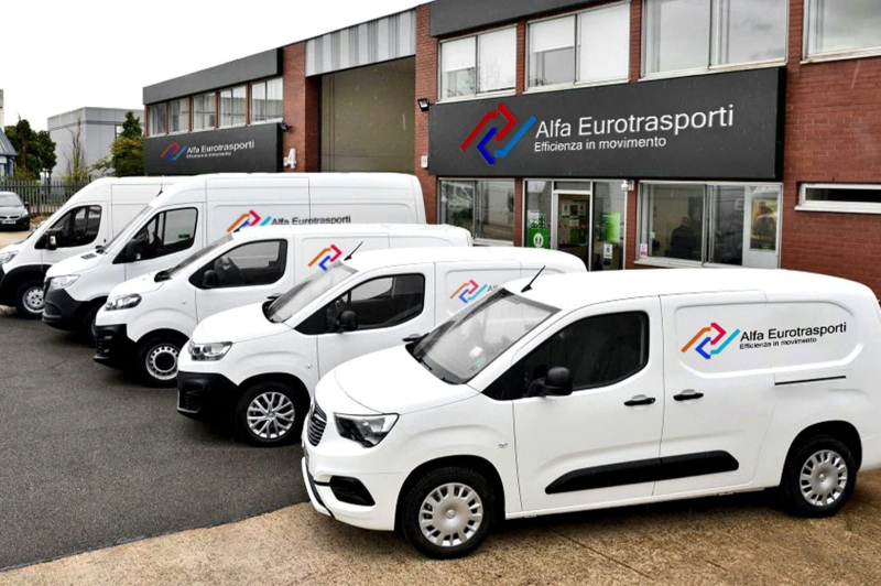 Images AlfA Eurotrasporti - Traslochi Alfredis