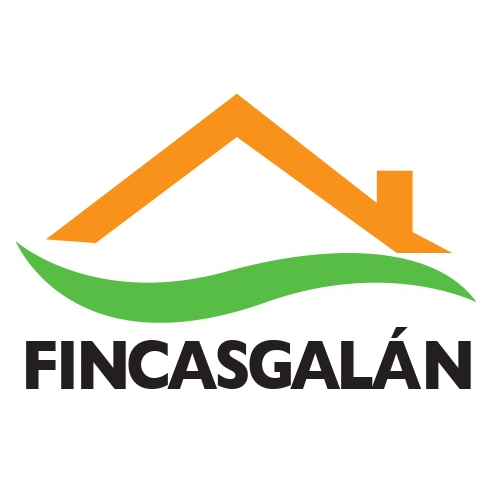 Fincas Galán Logo