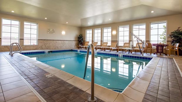 Images Best Western Shelby Inn & Suites