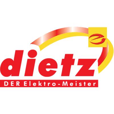 Dietz Der Elektro-Meister Logo