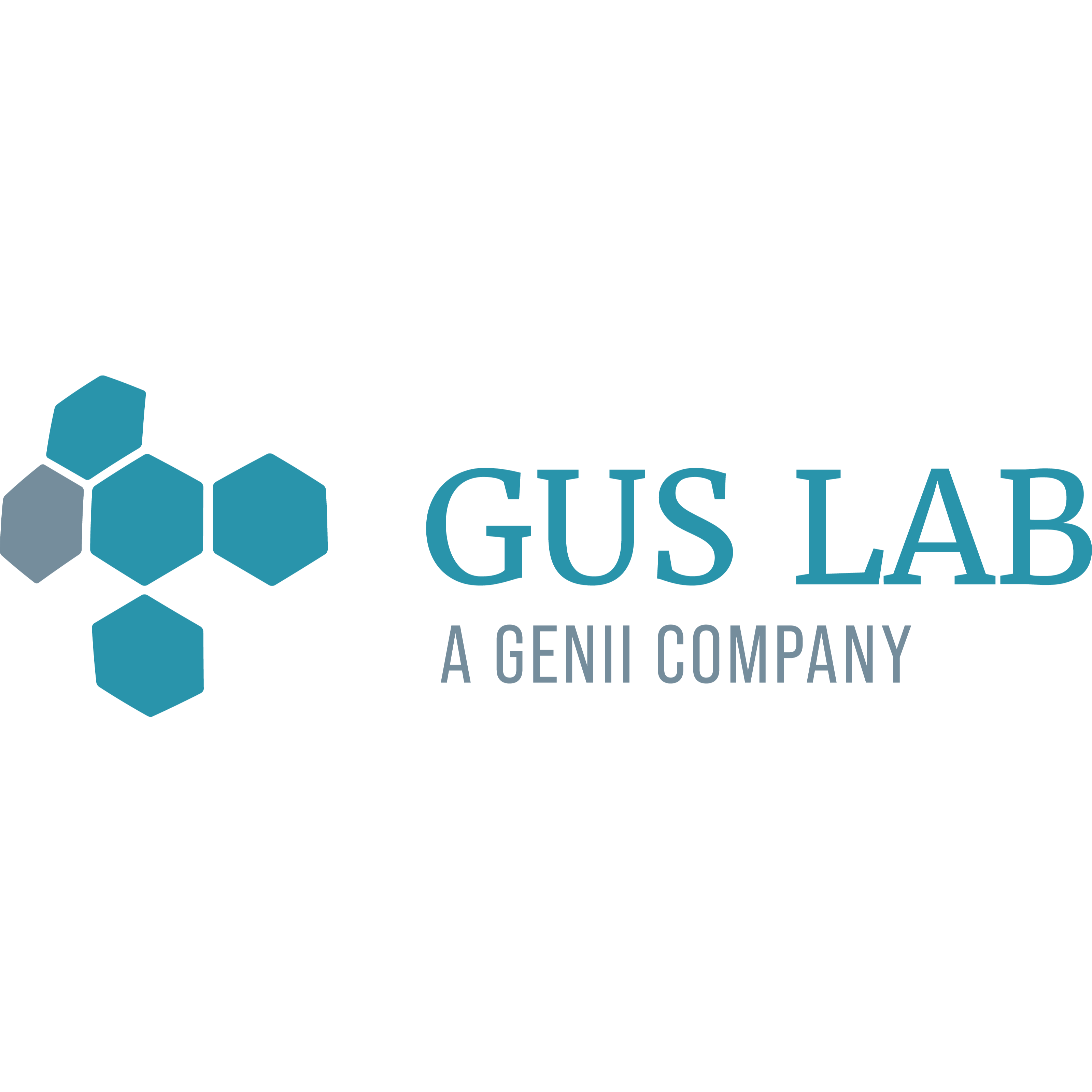 GUS LAB GmbH in Köln - Logo