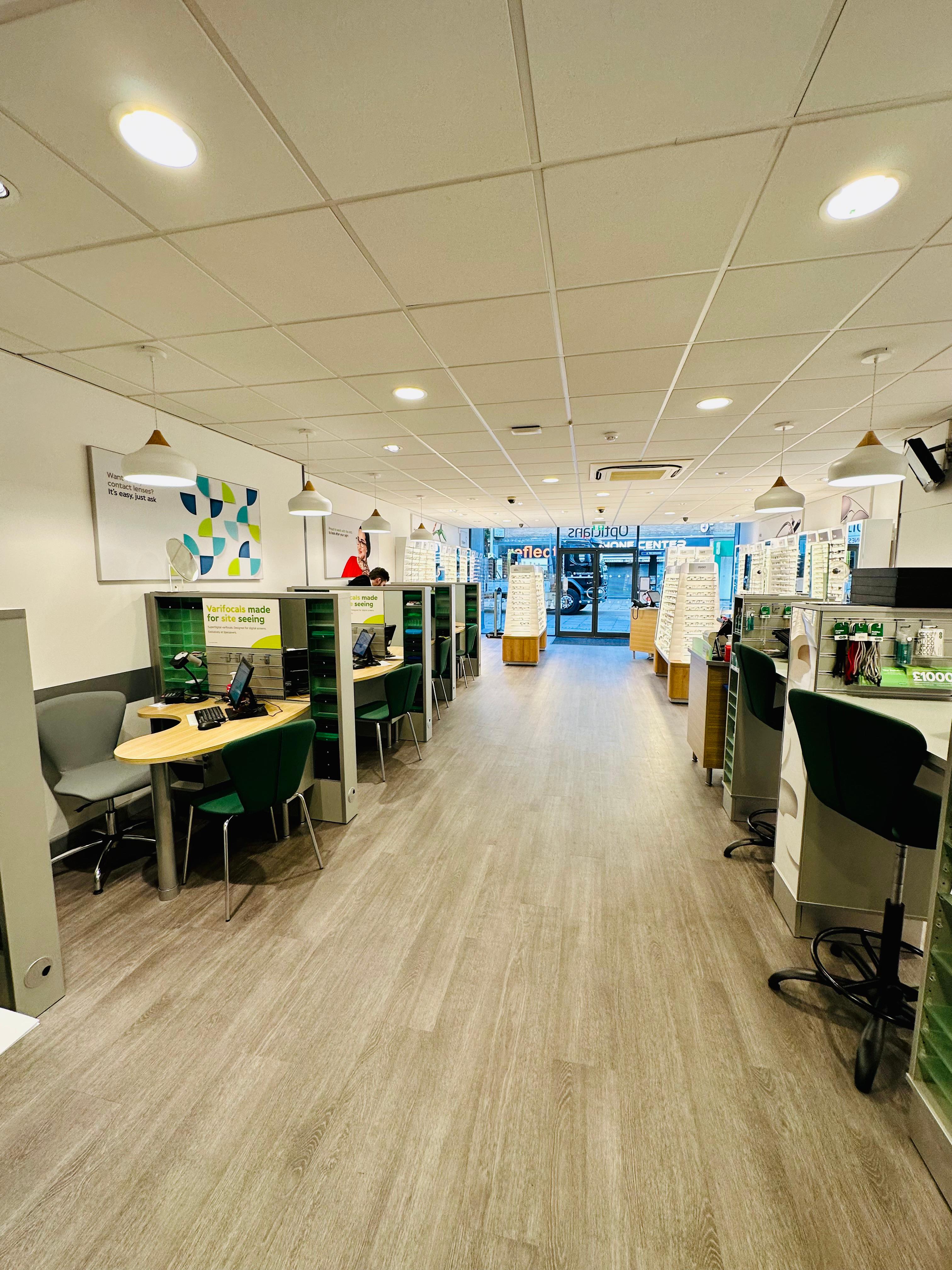 Images Specsavers Opticians and Audiologists - Croydon North End