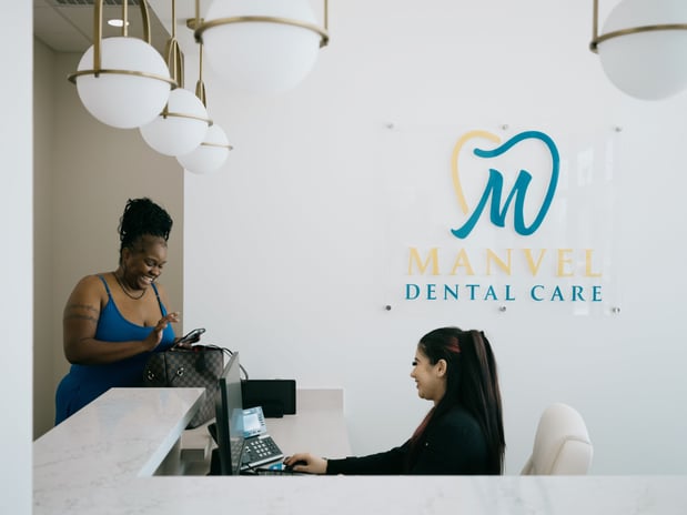 Images Manvel Dental Care