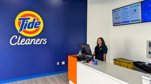 Images Tide Cleaners