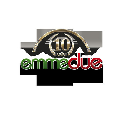 Emmedue  Estetica Logo