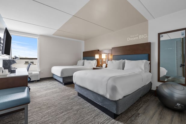 Images Even Hotel Manchester Airport by IHG